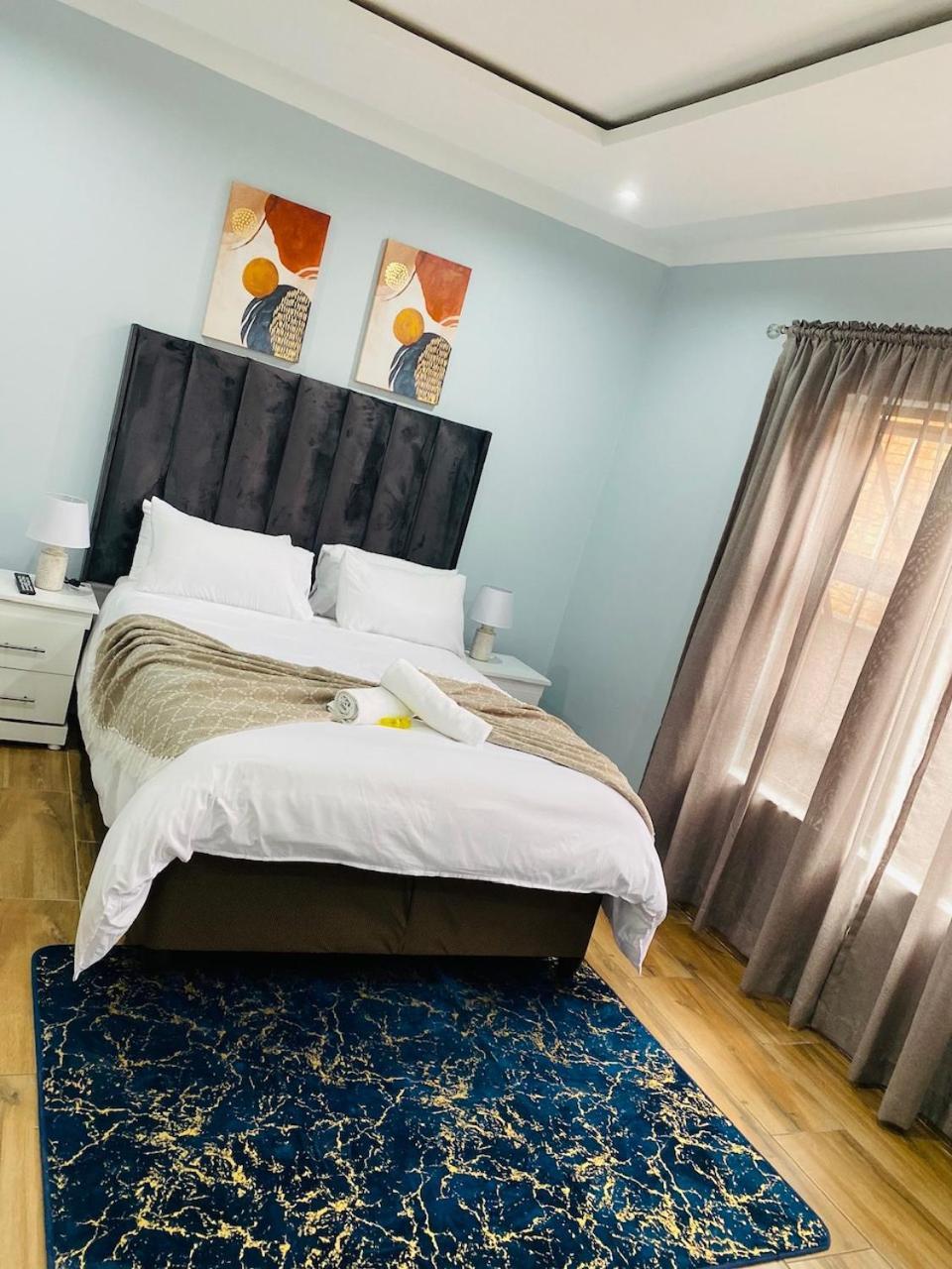 Airport Imperial Guest House Kempton Park Kültér fotó