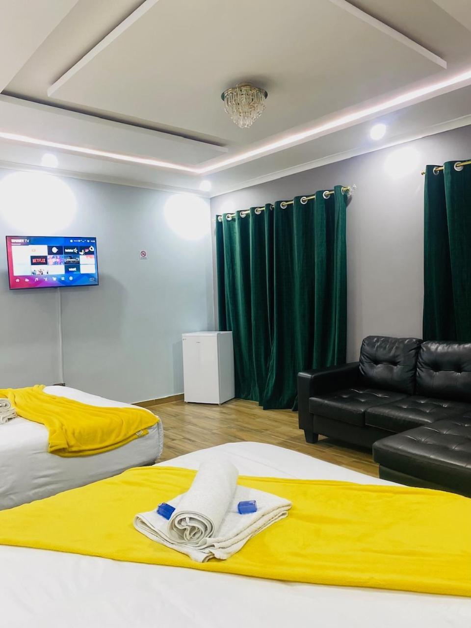 Airport Imperial Guest House Kempton Park Kültér fotó