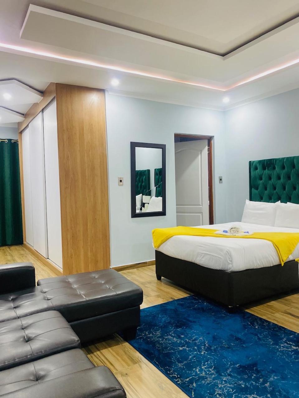 Airport Imperial Guest House Kempton Park Kültér fotó