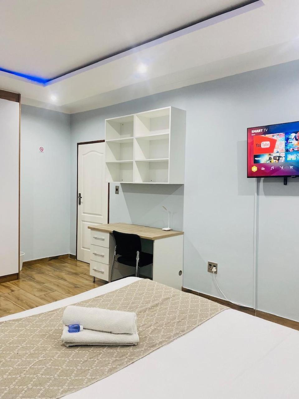 Airport Imperial Guest House Kempton Park Kültér fotó