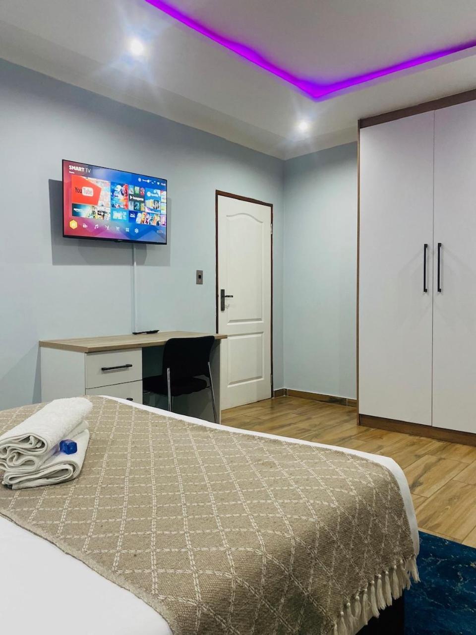 Airport Imperial Guest House Kempton Park Kültér fotó