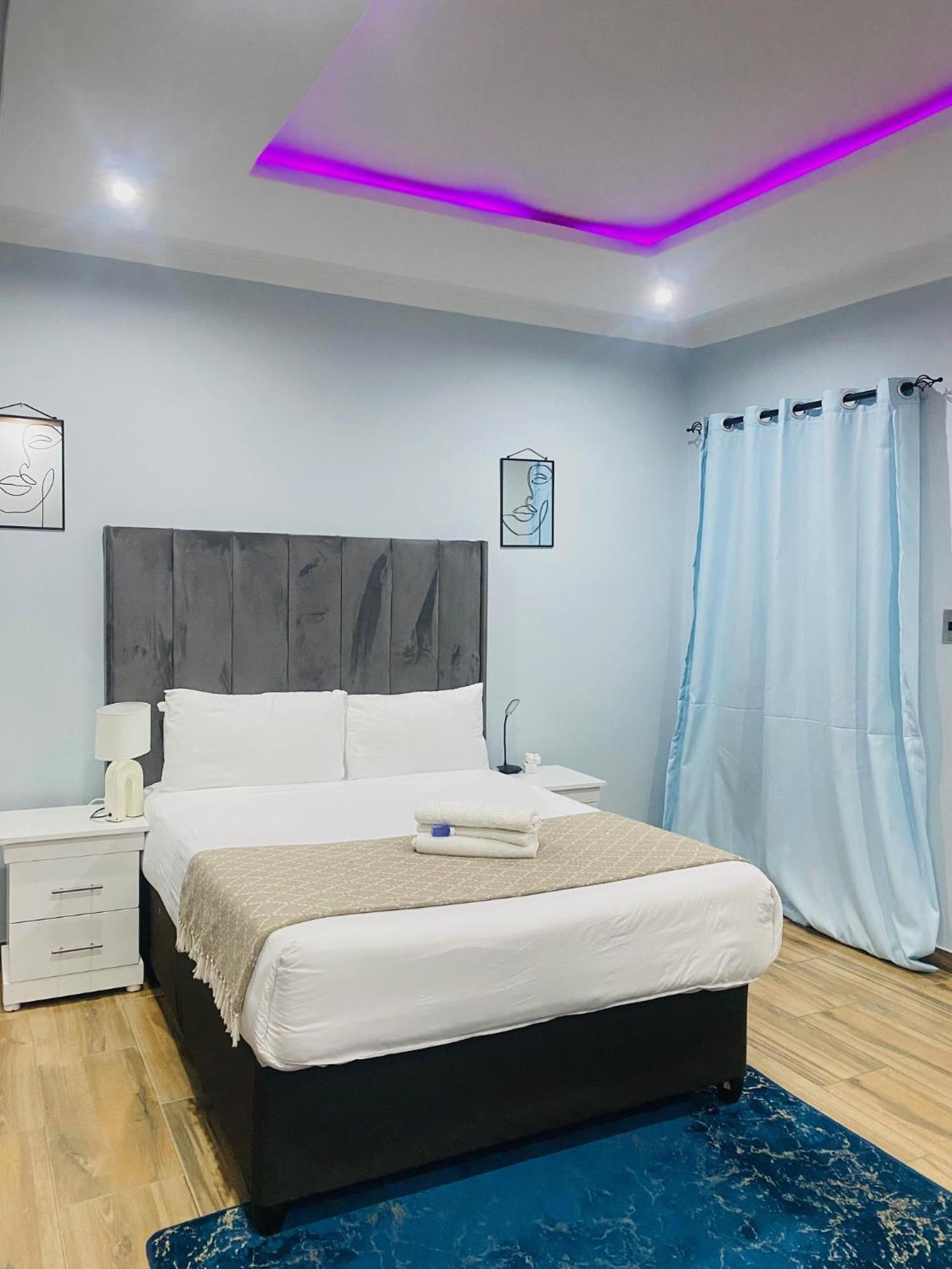 Airport Imperial Guest House Kempton Park Kültér fotó
