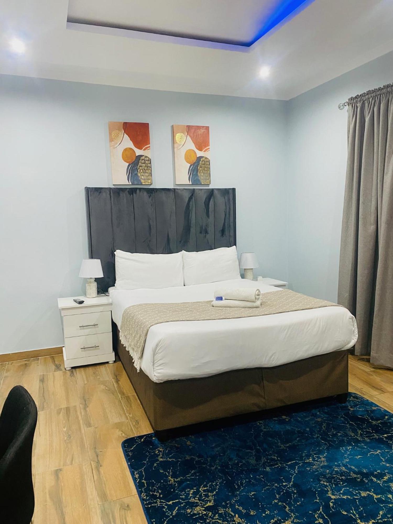 Airport Imperial Guest House Kempton Park Kültér fotó