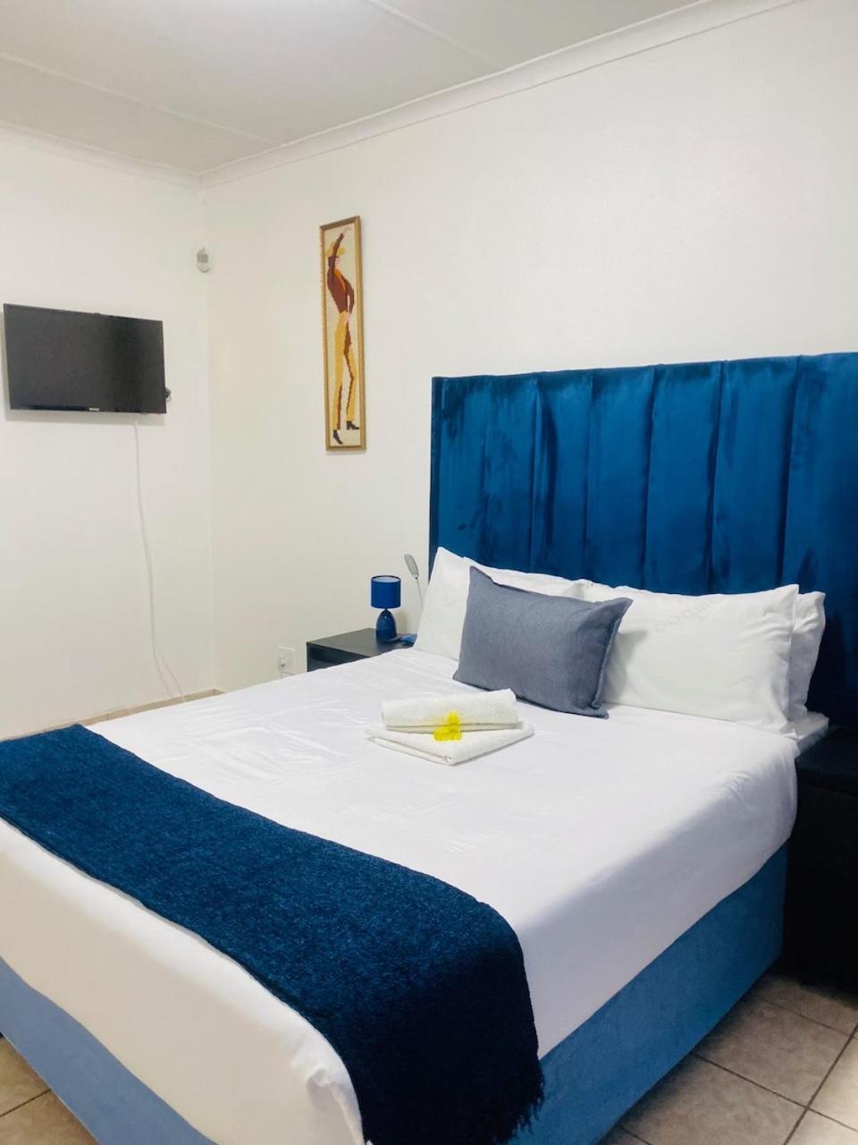 Airport Imperial Guest House Kempton Park Kültér fotó