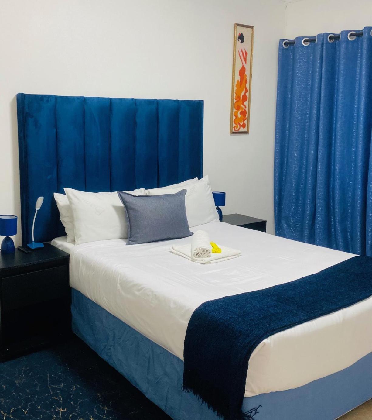 Airport Imperial Guest House Kempton Park Kültér fotó