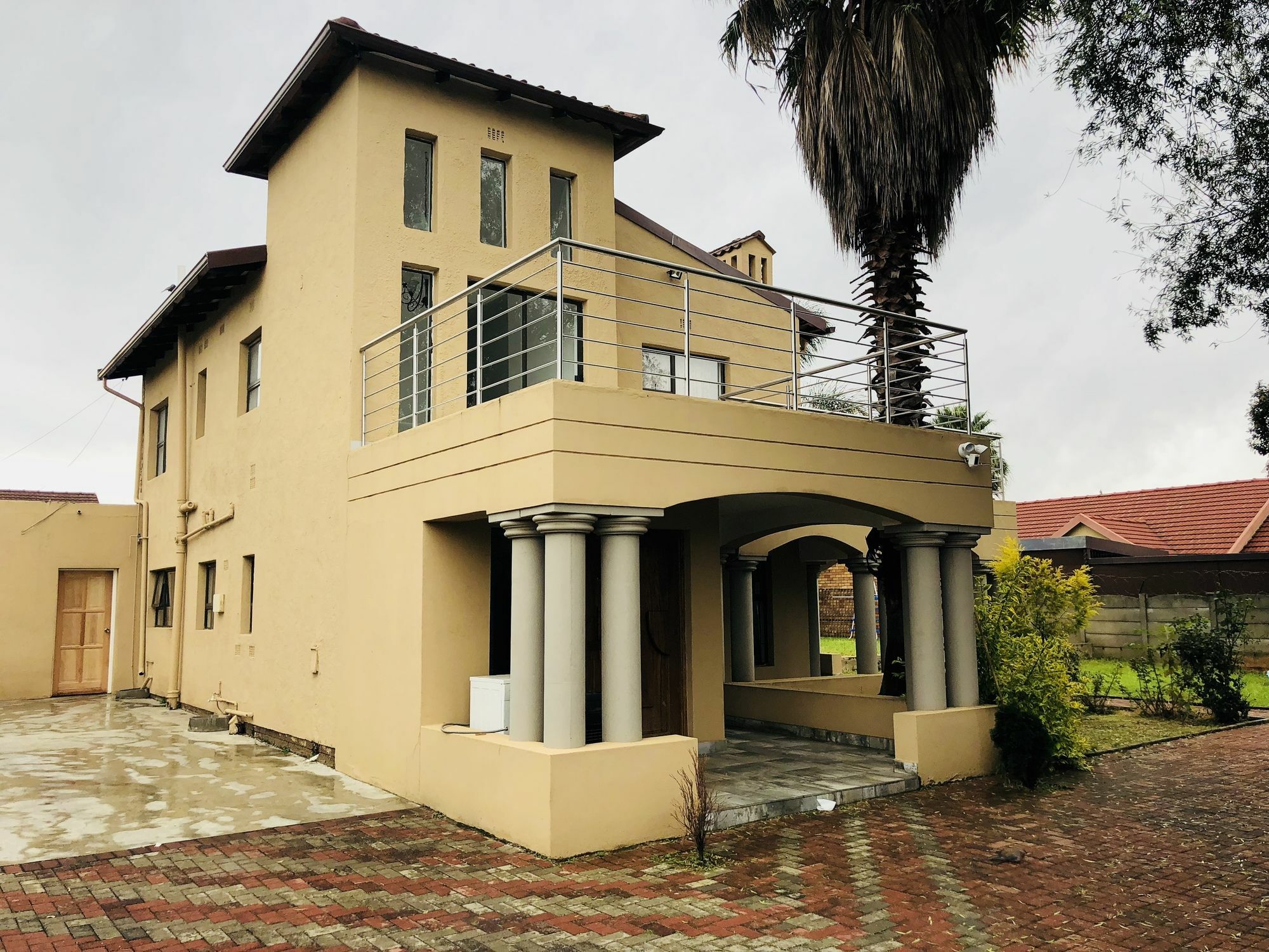 Airport Imperial Guest House Kempton Park Kültér fotó
