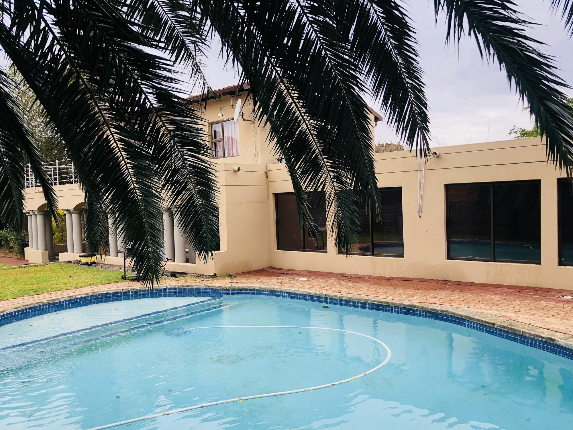 Airport Imperial Guest House Kempton Park Kültér fotó