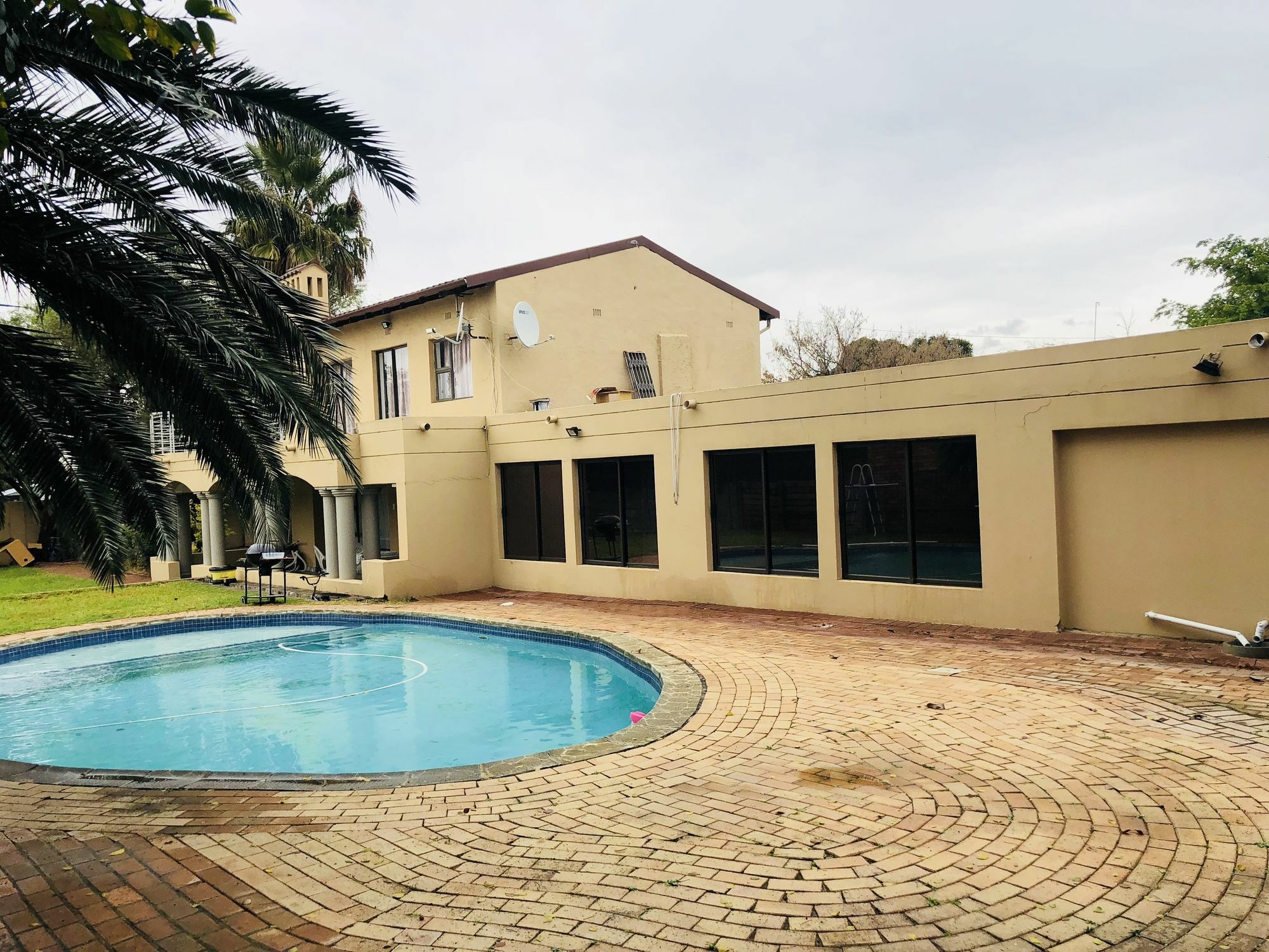 Airport Imperial Guest House Kempton Park Kültér fotó